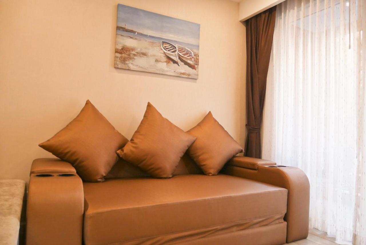 Seven Seas Pattaya Poolside Room ห้องติดสระ Pantai Jomtien Bagian luar foto