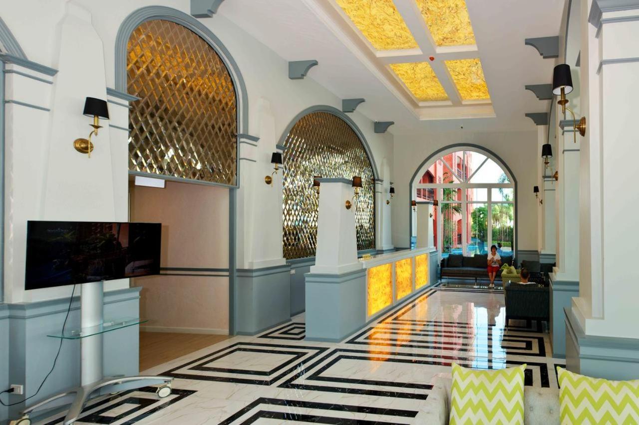 Seven Seas Pattaya Poolside Room ห้องติดสระ Pantai Jomtien Bagian luar foto